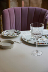 Luxury table  