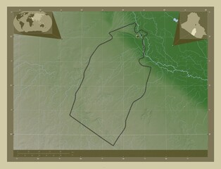 An-Najaf, Iraq. Wiki. Major cities
