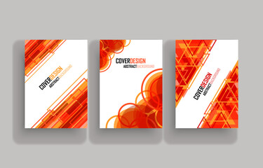 Abstract cover design set template in A4. geometric patterns.
Abstract design for Brochures, presentations, magazines, Posters, Business, portfolios, flyers, banners, and Websites Eps10 vector.
