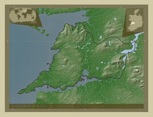 Clare, Ireland. Wiki. Major cities