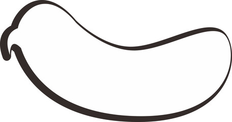 Comic book speech bubble