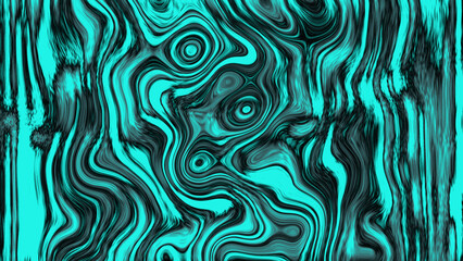 Abstract Classic Green Marbled background, fluid paint art, wavy wallpaper, marbling texture