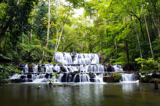 Namtok Samlan National Park