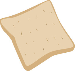 Sliced Bread Toast Bun Bakery