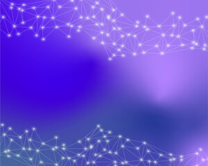 abstract christmas background