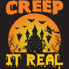 creep it real