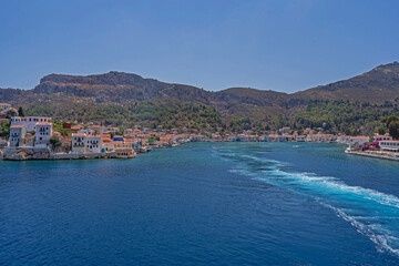 Fototapeta premium Kastelorizo