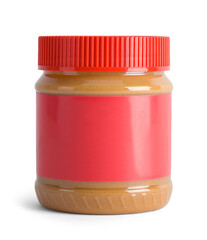 Small Peanut Butter Jar