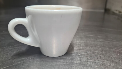 Fototapeta premium Tazzina da caffè