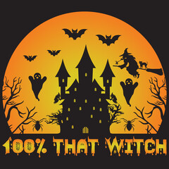 100% that witch