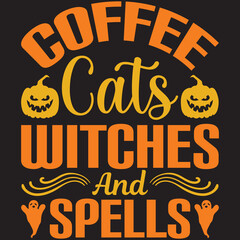 coffee cats witches and spells