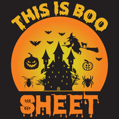 this is boo sheet