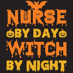nurse by day witch by night