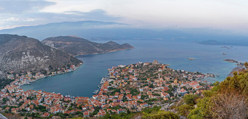 Fototapeta premium Kastelorizo