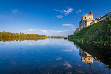 Chateau de Montsoreau