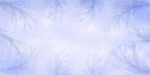 Background winter for wallpaper or web design. 2023 new year and Christmas banner template, poster.