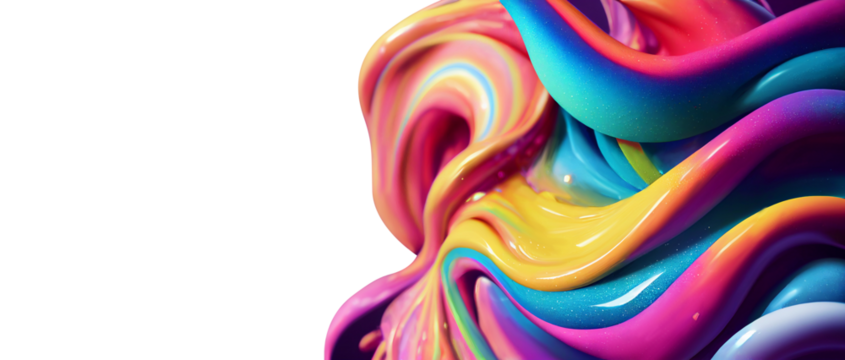 Liquid Color design background, Gradient colorful abstract background, luxury abstract for a mobile screen concept, mobile screen, phone desktop and wallpaper, background. PNG