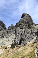 Fototapeta premium Montaña Palentina 