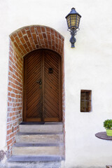 Renesansowy Zamek Czerna,  Polska ,Europa