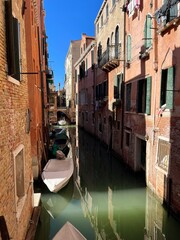canal in Venice