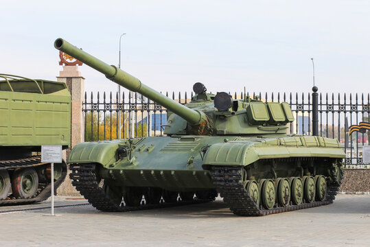 Tank T-64A