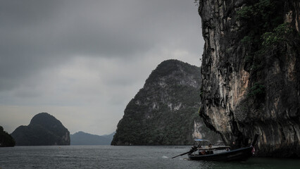 Koh Hong Island in Thailand