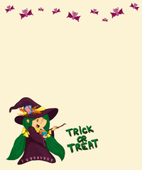 Little witch