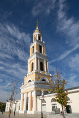 Fototapeta premium Church of St. John the Evangelist, Kolomna Russia