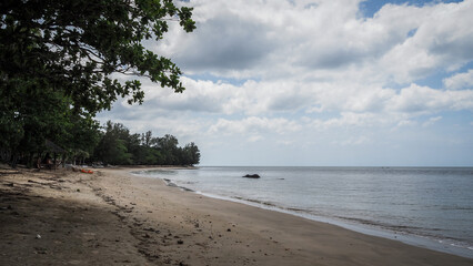 Koh Jum Island in Thailand