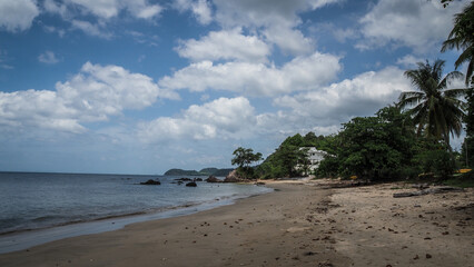 Koh Jum Island in Thailand