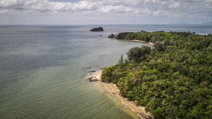 Koh Jum Island in Thailand