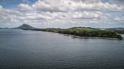 Koh Jum Island in Thailand