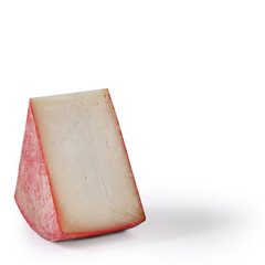Semi-hard cheese fontina