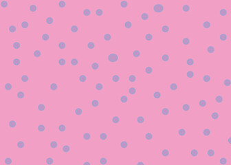 pattern with dots