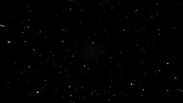 Flying through space, Hyper jump,  Journey through wormhole, Space travel hyper jump into another galaxy, Moving through stars, Outer space seamless loop
