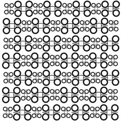 pattern with circles