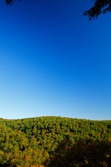 Mohican Gorge Overlook, Mohican State Park, Ohio
