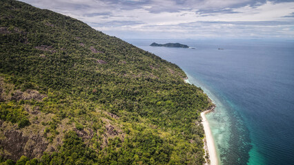 Koh Adang Island in Thailand