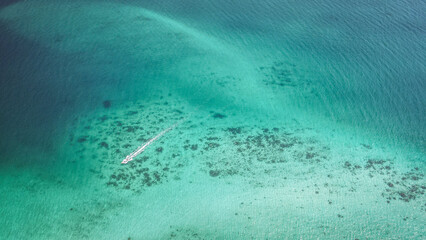 Koh Adang Island in Thailand