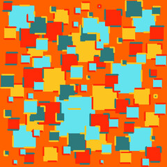 Abstract art background vector pattern