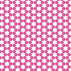 seamless pattern with hearts