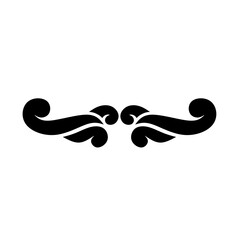 Geometric cloud Wing Logo