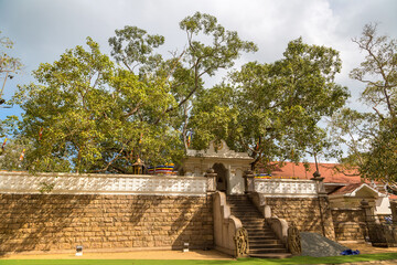 Jaya Sri Maha Bodhi temple