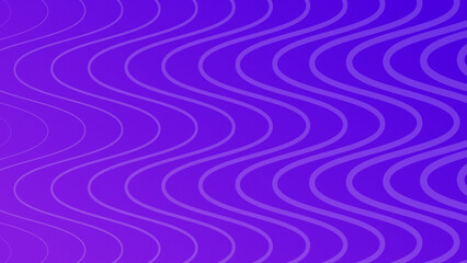 Modern colorful gradient background with wave lines