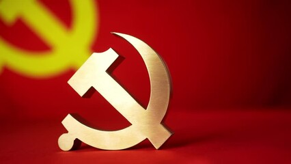 emblem of the communist party of China