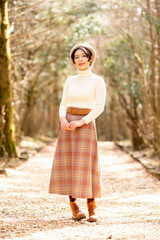 美しい日本女性