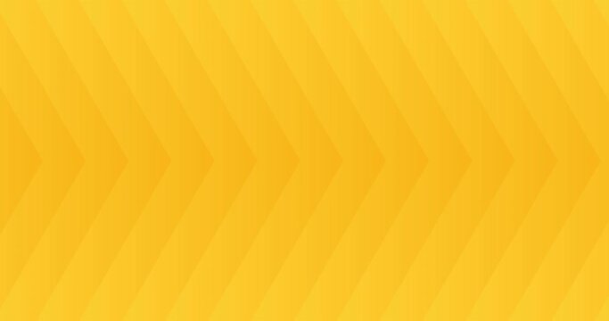 yellow gradient sideways arrow direction background animation