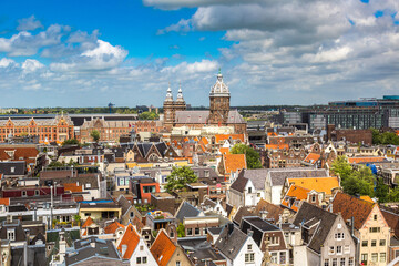 St. Nicolas Church in Amsterdam