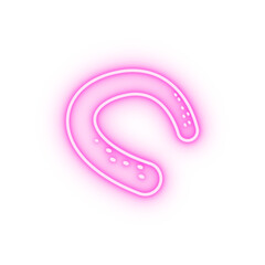 puffer neon icon
