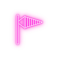 vane neon icon